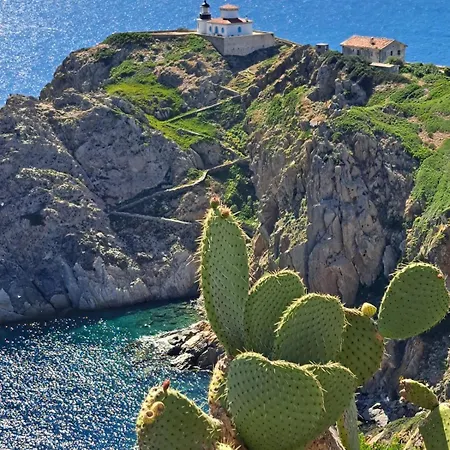 Апартаменти Rez De Jardin Independant Presqu'ile De Giens