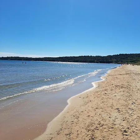 Rez De Jardin Independant Presqu'ile De Giens * Єр