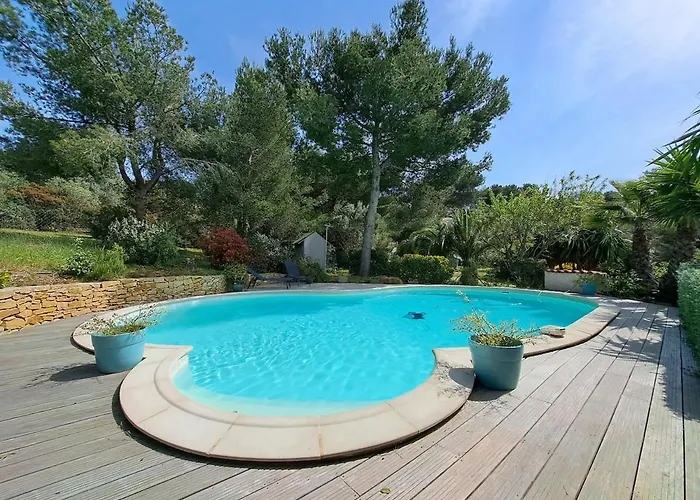 Apartment Rez De Jardin Presqu'ile De Giens