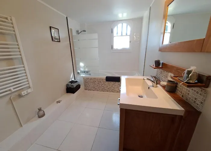 Rez De Jardin Presqu'ile De Giens