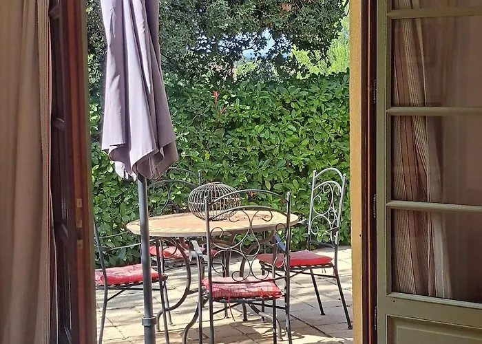 Rez De Jardin Presqu'ile De Giens