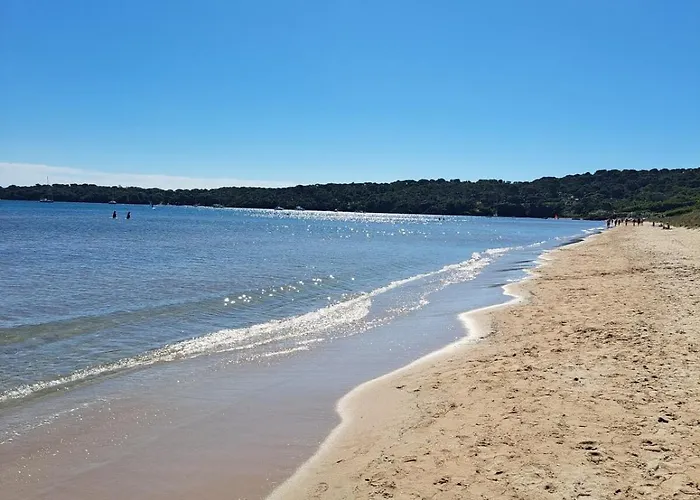 Rez De Jardin Presqu'ile De Giens * Hyères