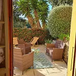 Rez De Jardin Independant Presqu'ile De Giens Apartment