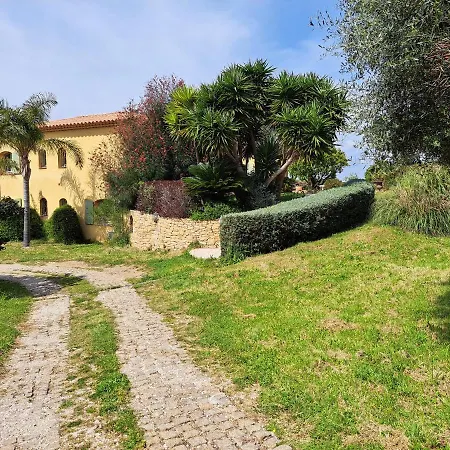 Rez De Jardin Presqu'ile De Giens * Hyères