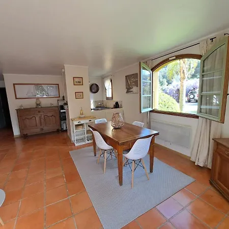 Rez De Jardin Presqu'ile De Giens Appartement *