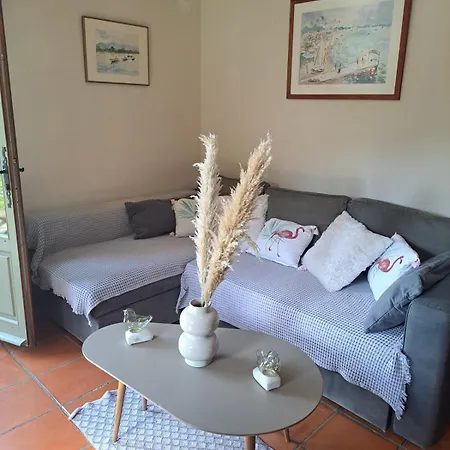 Rez De Jardin Independant Presqu'ile De Giens * Ιέρ