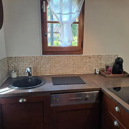 Rez De Jardin Independant Presqu'ile De Giens Διαμέρισμα *