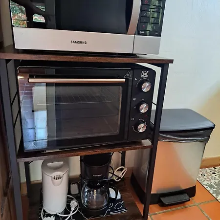 Appartement Rez De Jardin Presqu'ile De Giens Hyères