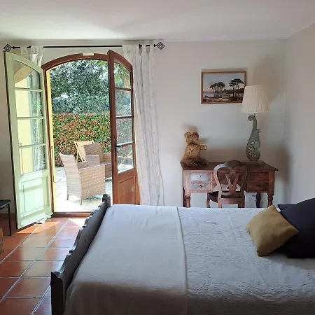 Rez De Jardin Presqu'ile De Giens