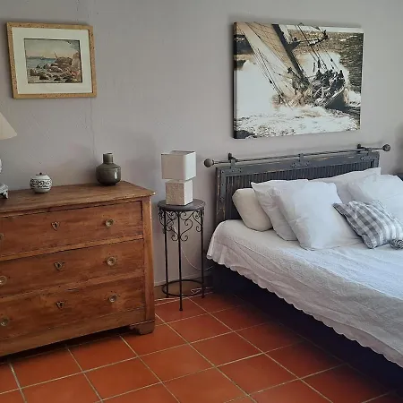 Rez De Jardin Presqu'ile De Giens *