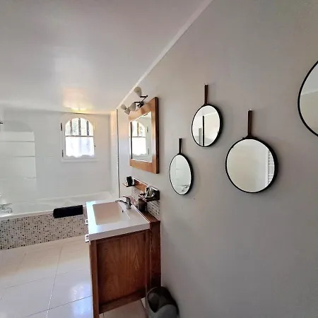 Rez De Jardin Presqu'ile De Giens *