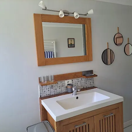 Rez De Jardin Presqu'ile De Giens Appartement *