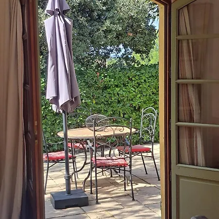 Rez De Jardin Presqu'ile De Giens