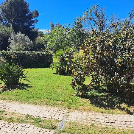 Rez De Jardin Presqu'ile De Giens Appartement Hyères