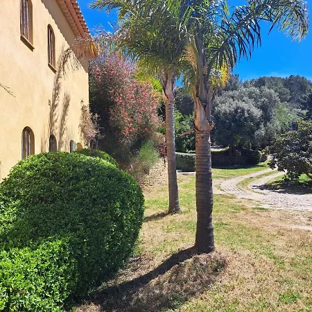 Rez De Jardin Presqu'ile De Giens