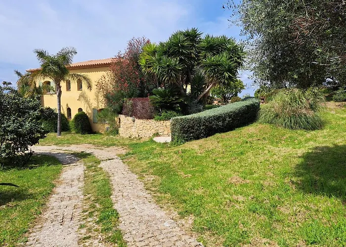 Rez De Jardin Presqu'ile De Giens * Hyères