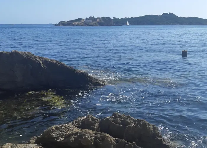 Apartamento Rez De Jardin Presqu'ile De Giens *