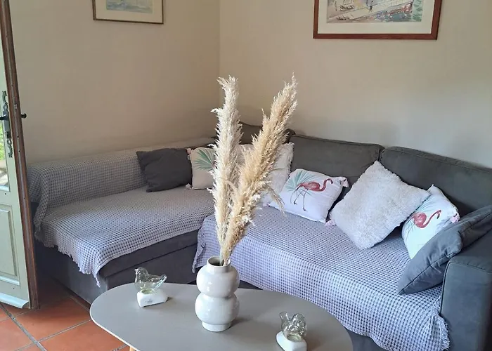 Rez De Jardin Presqu'ile De Giens * Hyères