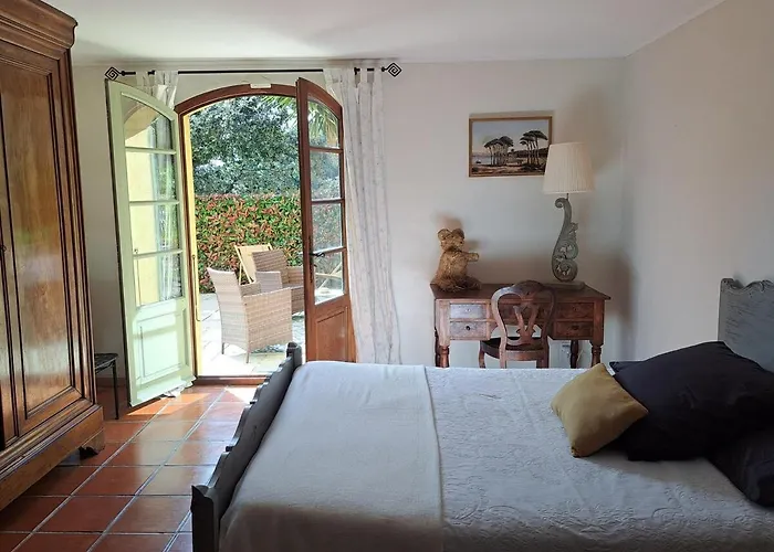 Rez De Jardin Presqu'ile De Giens