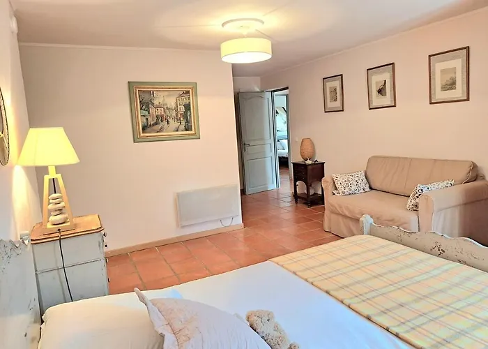 Rez De Jardin Presqu'ile De Giens *