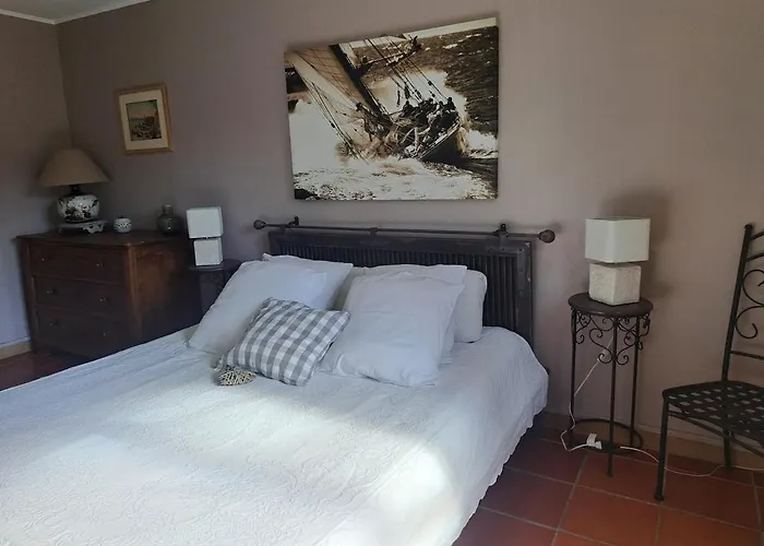 Rez De Jardin Presqu'ile De Giens