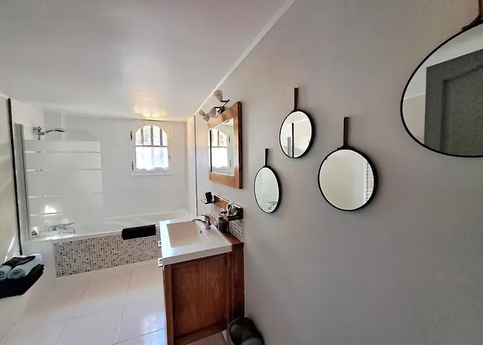 Rez De Jardin Presqu'ile De Giens *