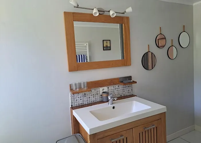 Rez De Jardin Presqu'ile De Giens Apartamento *