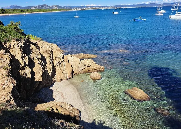 Apartman Rez De Jardin Presqu'ile De Giens Hyères