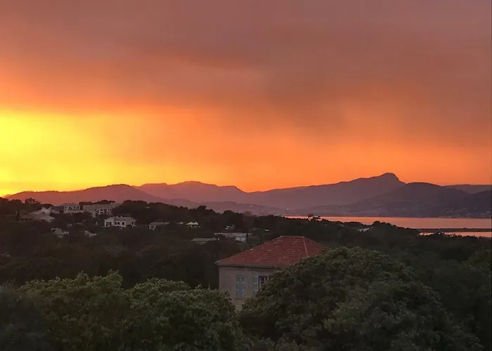 Apartamento Rez De Jardin Presqu'ile De Giens *